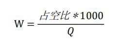 調(diào)Q頻率和脈沖寬度的關(guān)系公式